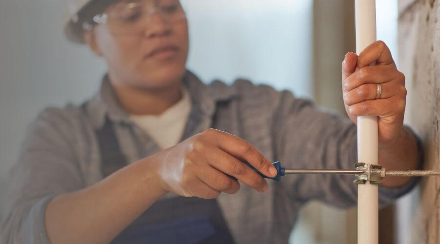 Professional annual plumbing maintenance services in Kent, WA